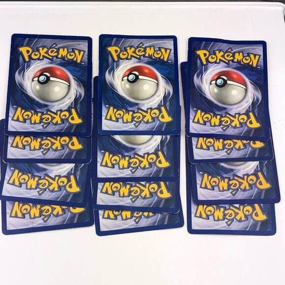 Pokemon Vintage Damaged Card Lot B - Picture 6 of 10